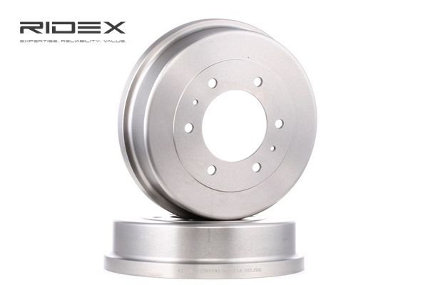 acquisto online RIDEX Tamburo Freno 123B0095 Ford 33,84 €
