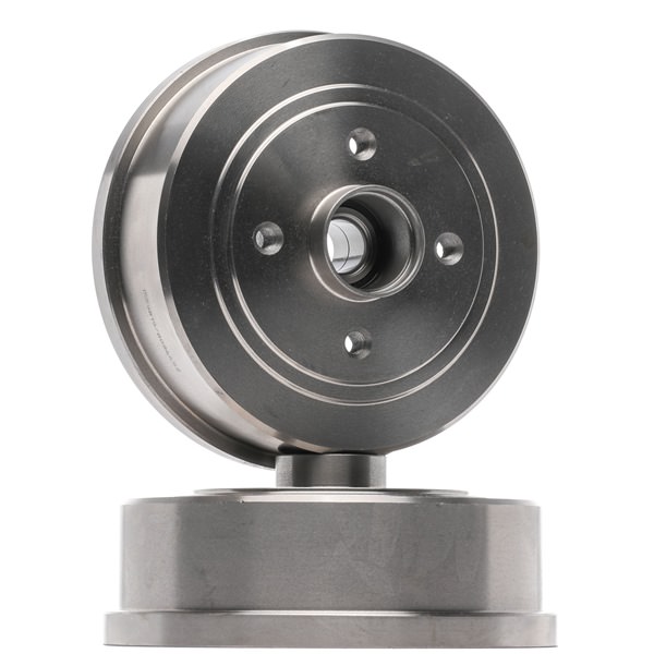 RIDEX 123B0089 Brake drum VAUXHALL Corsa Mk2 (C) (X01) 1.8 16V 125 hp Petrol 2006