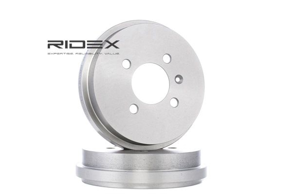 RIDEX | Tamburi freno Assale posteriore 123B0046 Volkswagen Lupo / Lupo 3L (6X1, 6E1) 2004 economici online
