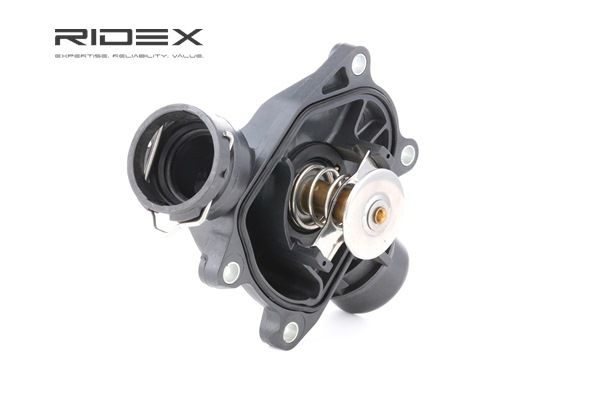 RIDEX | Termostat kylvätska Öppningstemperatur: 88°C 316T0038 BMW 5 Sedan (E39) 2003 billiga online