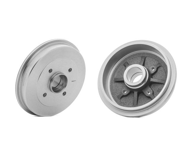 RIDEX | Freno De Tambor sin cojimete rueda incorporado, sin anillo sensor ABS, Eje trasero 123B0050 PEUGEOT 206 SW (2E/K) 2014 baratos online
