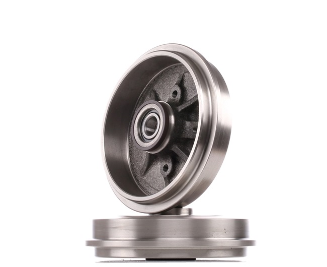 RIDEX | Kit de frenos de tambor con cojinete rueda, Eje trasero 123B0071 PEUGEOT 206 SW (2E/K) 2013 baratos online