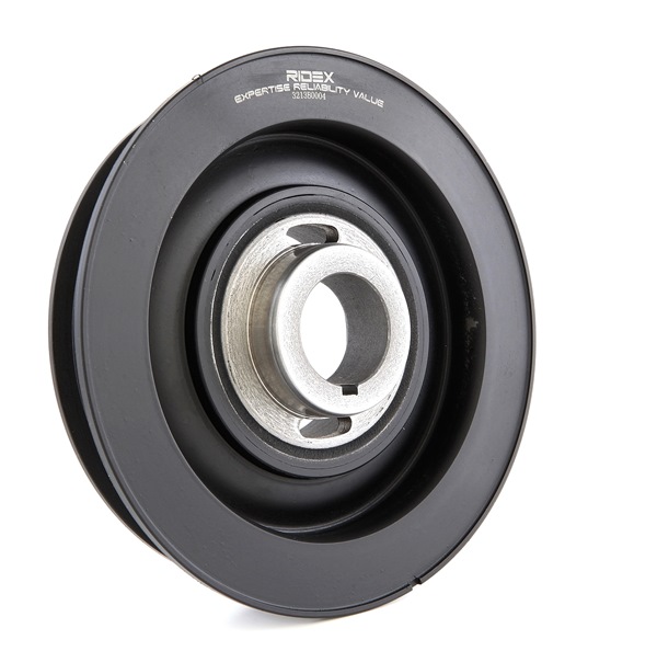 3213B0004 RIDEX Crankshaft Pulley Ø: 180,00mm