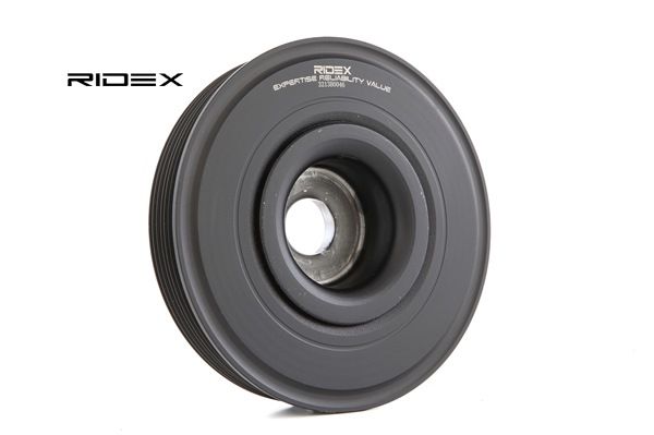 RIDEX | Remskiva Vevaxel Ø: 151,50mm 3213B0046 RENAULT Scénic III (JZ0/1_) 2015 billiga online