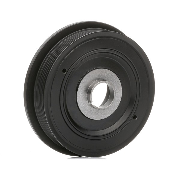 RIDEX 3213B0030 Crankshaft pulley OPEL Vivaro A Van (X83) 2.5 CDTI 114 hp Diesel 2009