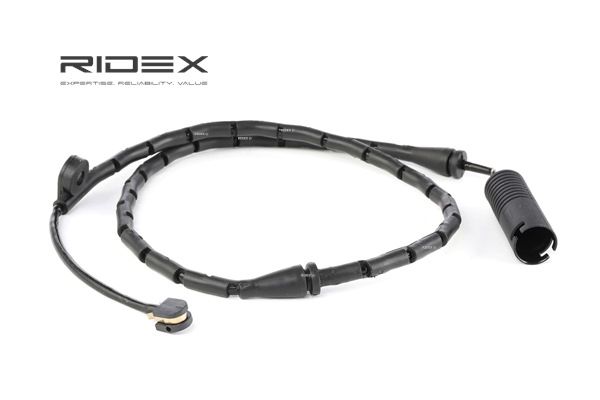 order RIDEX (407W0035) Waarschuwingscontact, remvoering- / blokslijtage