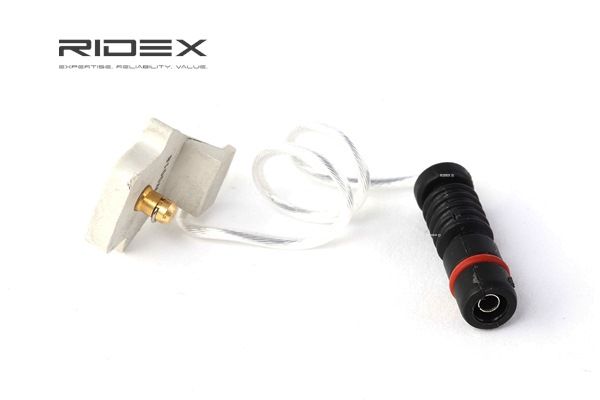 order RIDEX (407W0018) Waarschuwingscontact, remvoering- / blokslijtage