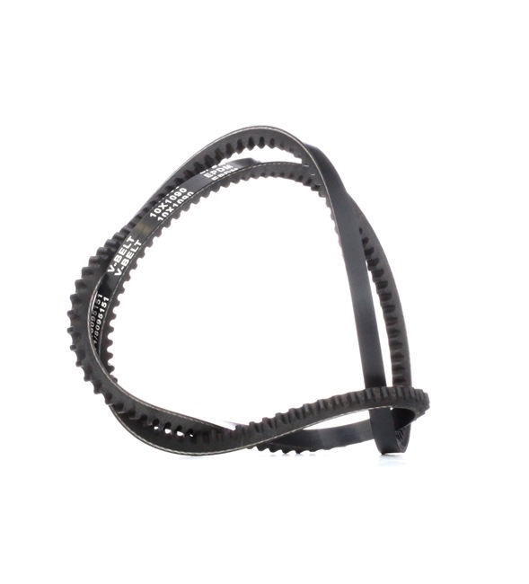 Cinghia trapezoidale 10C0060 RIDEX MITSUBISHI Pajero II Canvas Top (V20) 2.5 TDiC 1992 99 CV