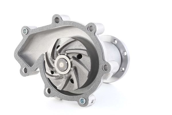 RIDEX | Vannpumpe for vifteremdrift, uten reimskive, med tetning, Aluminiumstøpegods 1260W0029 SSANGYONG Musso SUV 1999 billige på nett