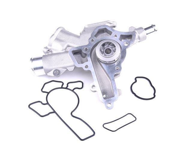 Vannpumpe 1260W0026 RIDEX OPEL Corsa C Hatchback (X01) 1.0 (F08, F68) 2003 60 hk