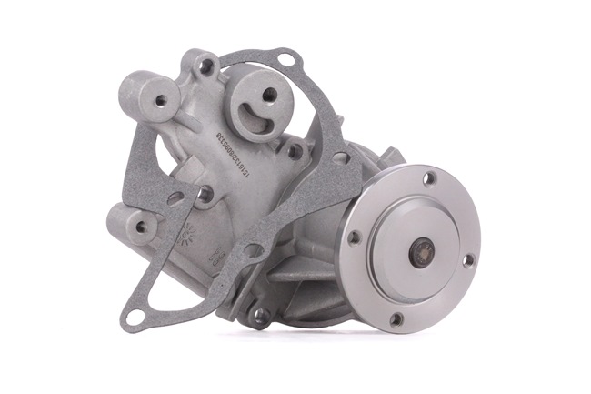 RIDEX | Vattenpumpar utan remskiva, med fläns, med tätning, Aluminiumgöt 1260W0149 SUBARU Leone III Hatchback 1989 billiga online