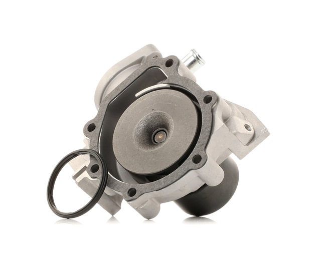 RIDEX | Vattenpump med remskiva, med packningar, Aluminiumgöt 1260W0044 SUBARU Leone III Hatchback 1988 billiga online