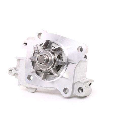 RIDEX | Vannpumpe med reimskive, uten kapsling, Tallant.: 24, med tetning, Aluminiumstøpegods 1260W0094 MITSUBISHI Lancer VI Sedan (CJ_, CP_) 2003 billige på nett