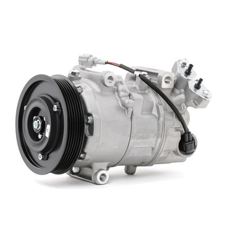 AC-kompressor SKKM-0340142 STARK RENAULT Grand Scénic III (JZ) 1.5 dCi 2015 95 hk