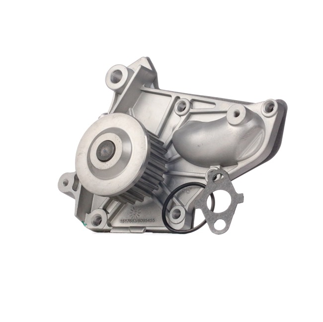 RIDEX | Vannpumpe med reimskive, Tallant.: 23, Aluminiumstøpegods 1260W0153 TOYOTA Corolla Verso (AR10) 2007 billige på nett