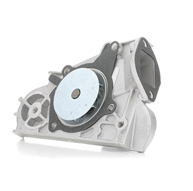 RIDEX | Vannpumpe uten reimskive, uten deksel, med flens, med tetning, Aluminiumstøpegods 1260W0121 MAZDA 323 C IV Hatchback (BG) 1991 billige på nett