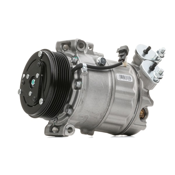 Numero OEM AM5N-19D629-AB - Compressore aria condizionata SKKM-0340147 FORD, VOLVO, MAZDA, FORD USA