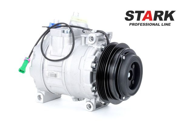 OEM nummer 4Z7 260 805 - AC-kompressor SKKM-0340149 VW, AUDI, VOLVO, FORD, SKODA