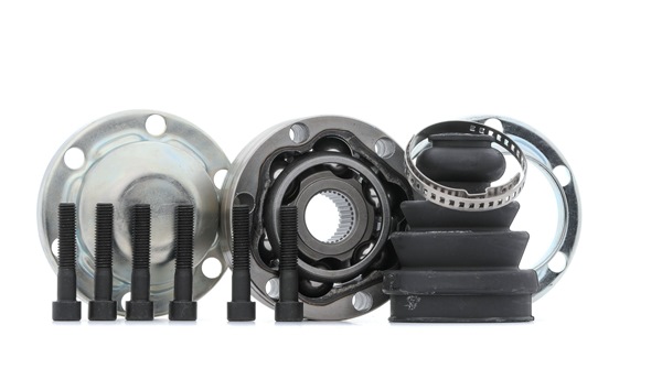 Kit giunti semiasse 5J0114 RIDEX Volkswagen Transporter T4 Van (70A, 70H, 7DA, 7DH) 1.9 TD 1992 68 CV