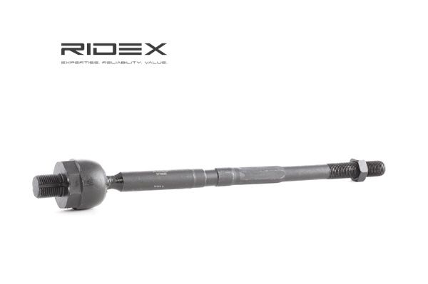 Articulação axial, barra de acoplamento 51T0027 RIDEX OPEL Vectra C Sedan (Z02) 2.8 V6 Turbo (F69) 2006 255 cv