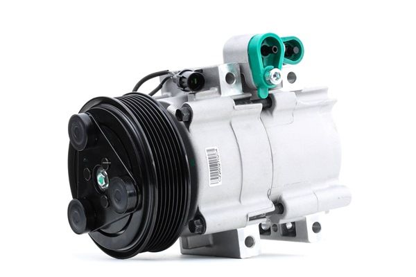 Numer OEM 97701 4A970 - Sprężarka klimatyzacji SKKM-0340155 HONDA, HYUNDAI, KIA, VOLVO