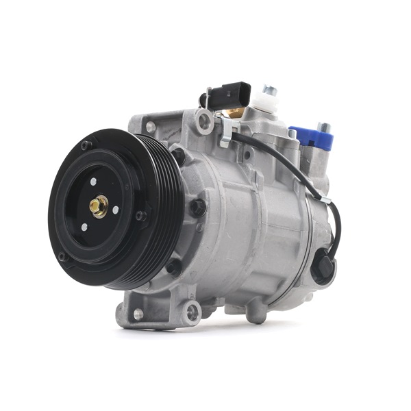 AC-compressor SKKM-0340168 STARK AUDI A4 B6/B7 Cabrio (8H7, 8HE) 2.0 2004 130 Pk