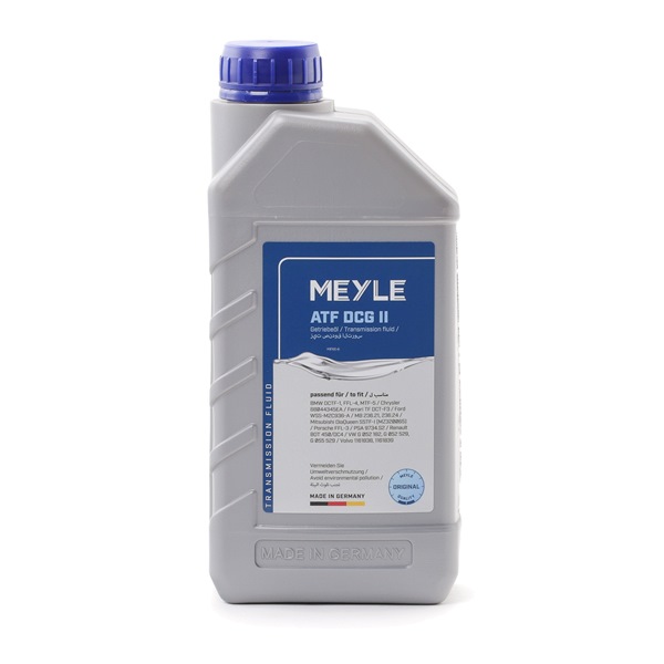 Olio cambio automatico (ATF) 014 019 3700 MEYLE Volkswagen Touran I (1T1, 1T2) 2.0 TDI 2007 140 CV