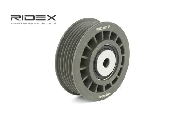 order RIDEX (310T0008) Tensioner pulley