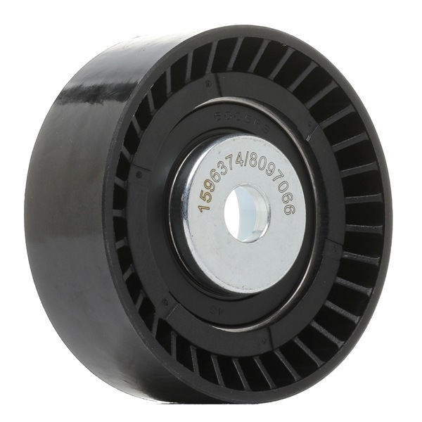 Spannrolle, Keilrippenriemen 310T0026 RIDEX 11281726343