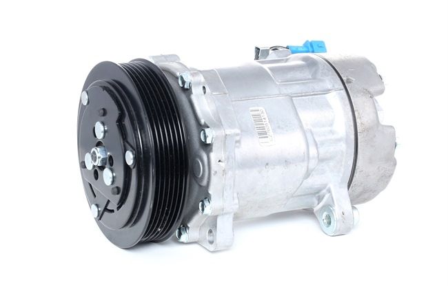 Kompressor Klimaanlage SKKM-0340180 STARK VW Transporter T4 Pritsche / Fahrgestell (70E, 70L, 70M, 7DE, 7DL, 7D) 2.5 1997 110 PS
