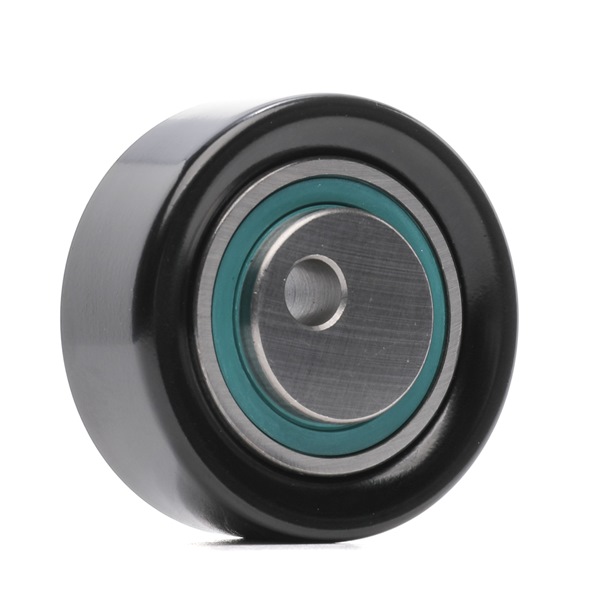 RIDEX 310T0028 tensioner pulley, v-ribbed belt PEUGEOT Partner Origin Van (G_) 1.9 D 69hp 2009