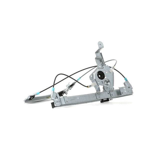 Fensterheber-Reparatursatz 1561W0027 RIDEX SKODA Octavia II Schrägheck (1Z3) 1.8 TSI 2012 152 PS