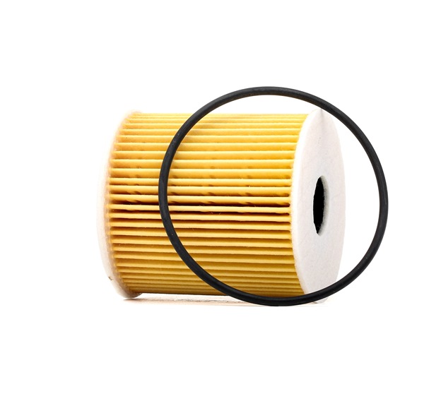 Filteranlage Volvo C70 1 Cabrio: Ölfilter RIDEX 7O0022