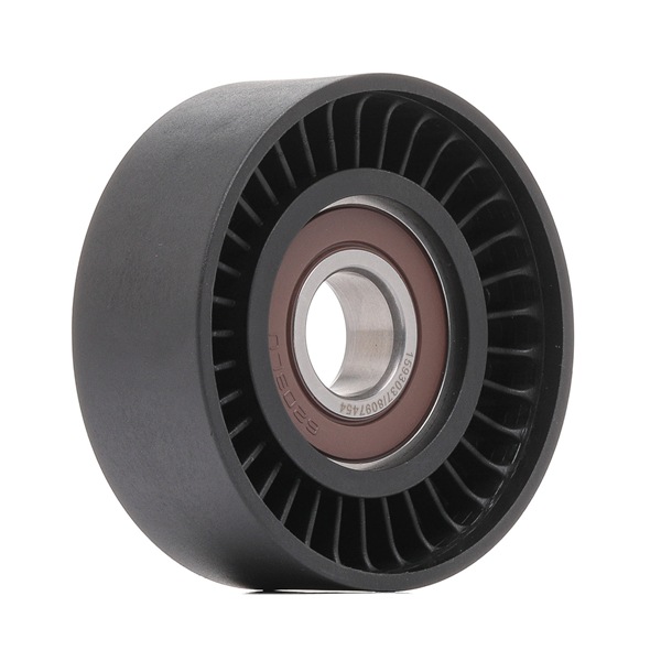 RIDEX 310T0034 Spannrolle, Keilrippenriemen MERCEDES-BENZ S-Klasse Limousine (W220) S 400 CDI 4.0 (220.028, 220.128) 250 PS Diesel 2003