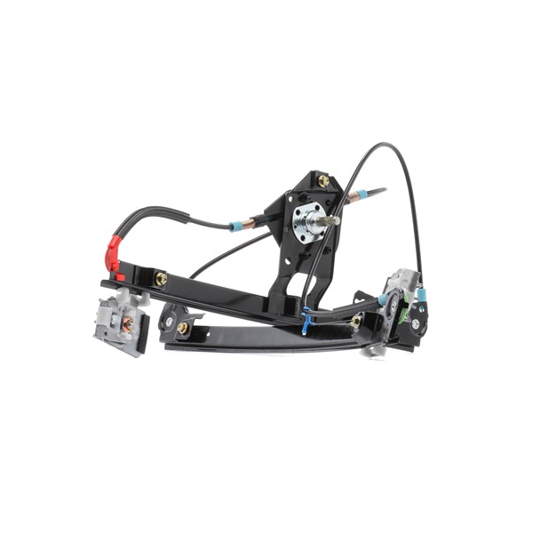 RIDEX 1561W0121 Window regulator Volkswagen GOLF 3 (1H1) 1.8 90 hp Petrol 1996
