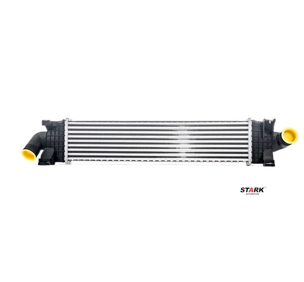 STARK SKICC-0890018 Intercooler FORD MONDEO 4 Turnier (BA7) 2.0 TDCi 130 hp Diesel 2008