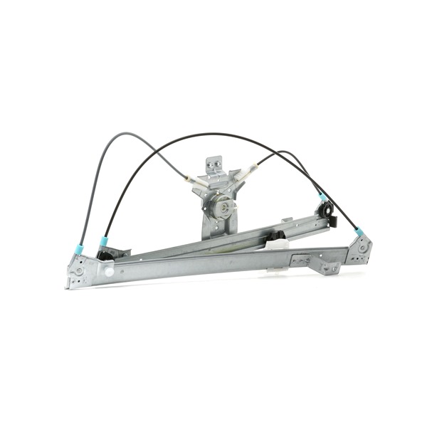 RIDEX 1561W0128 window regulator CITROËN Dispatch II Van 2.0 HDi 4x4 120hp 2010