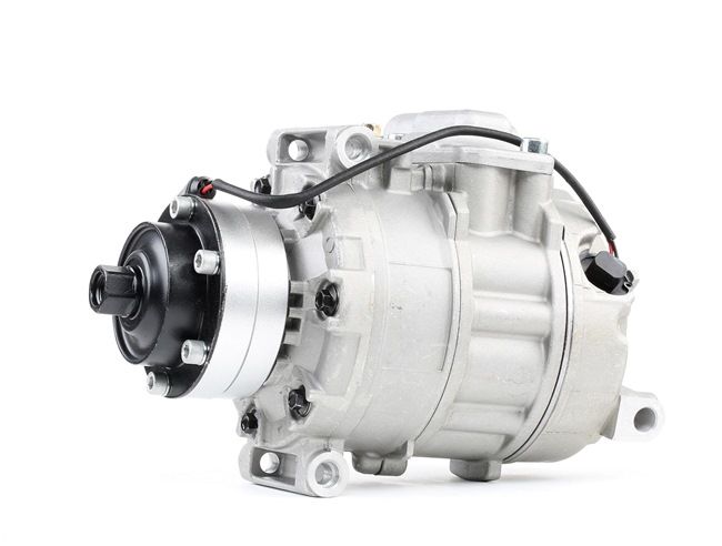 Compressore aria condizionata SKKM-0340192 STARK Volkswagen Touareg I (7LA, 7L6, 7L7) 4.2 V8 FSI 2010 350 CV
