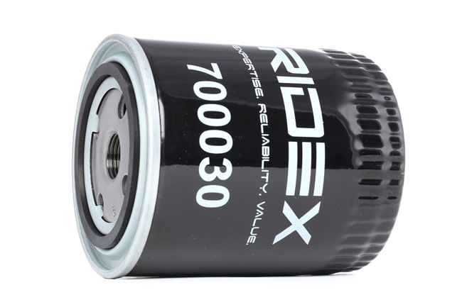 RIDEX 7O0030 oil filter SEAT Alhambra I (7V8, 7V9) 1.9 TDI 110hp 1998
