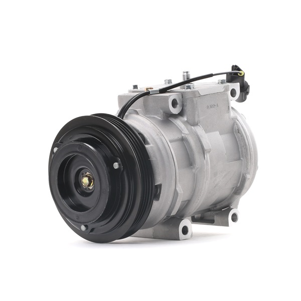 Número OEM 0K56E 61450 A - Compresor, aire acondicionado SKKM-0340194 HYUNDAI, KIA, VOLVO, MAZDA