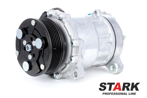 Klimakompressor SKKM-0340205 STARK VW Polo III Hatchback (6N2) 1.4 16V 1999 101 HK