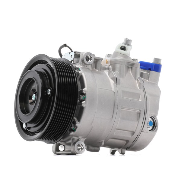 OEM-Nummer A 541 230 06 11 - Klimakompressor SKKM-0340207 MERCEDES-BENZ, VOLVO, JAGUAR