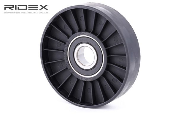 order RIDEX (310T0013) Tensioner pulley