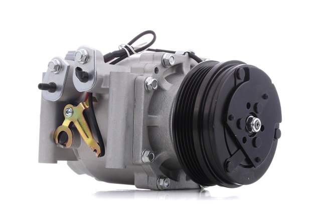 Número OEM 38 810 PWA J02 - Compresor, aire acondicionado SKKM-0340211 HONDA, VOLVO