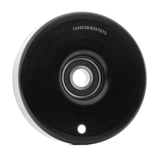 RIDEX | Rolo Tensor Ø: 110,00mm 310T0006 VW Golf II Hatchback (19E, 1G1) 1983 baratos online