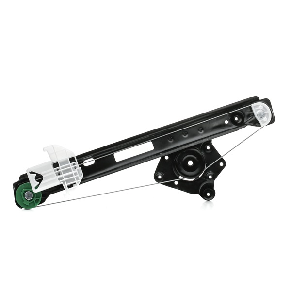Elevalunas 1561W0203 RIDEX FORD Focus Mk1 Hatchback (DAW, DBW) 1.8 Turbo DI / TDDi 1998 90 cv