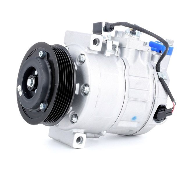 Compressore aria condizionata SKKM-0340225 STARK Volkswagen Touareg I (7LA, 7L6, 7L7) 3.0 TDI 2010 211 CV