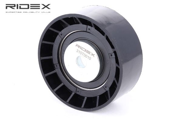 order RIDEX (310T0010) Tensioner pulley