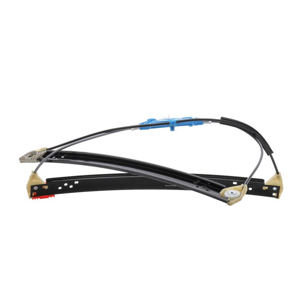 RIDEX 1561W0046 lève-vitre Volkswagen Touareg I (7LA, 7L6, 7L7) 3.6 V6 FSI 280CV 2005