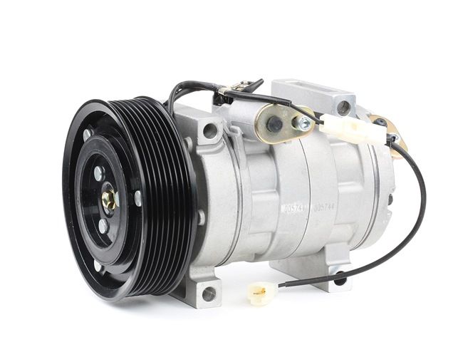 Numéro OEM GJ6F-61-K00A - Compresseur de climatisation 447K0005 VOLVO, MAZDA, MASERATI, MERCURY